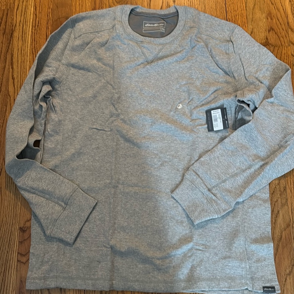 Men’s Eddie Bauer Thermal, size XL Tall